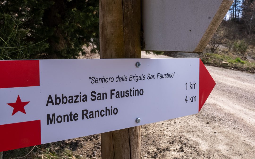 La Brigata San Faustino – Sentieri della Memoria