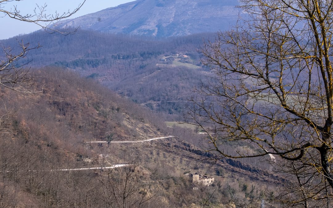 La banda di Montebello – Sentieri della Memoria